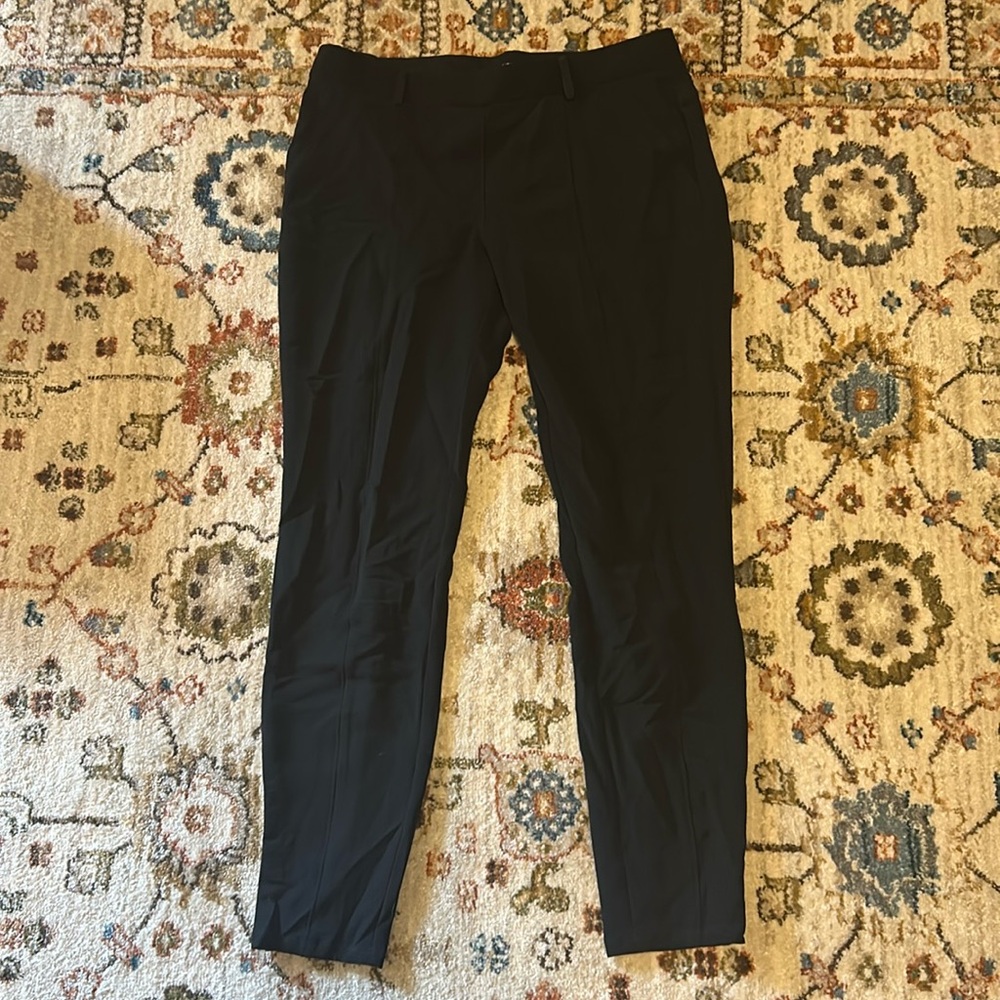 Express black legging pants, size médium